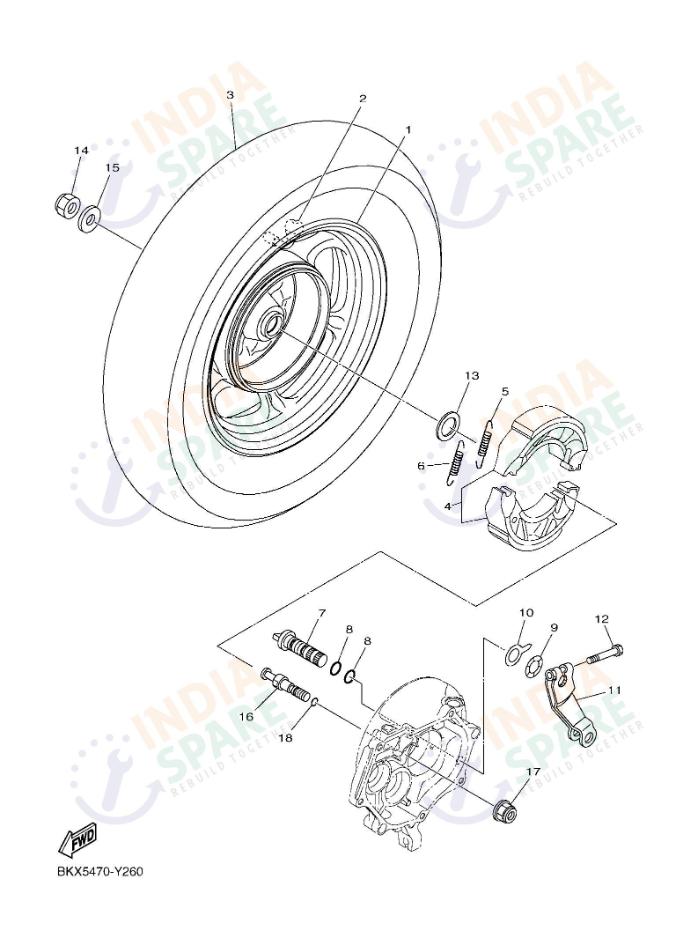 REAR WHEEL 1